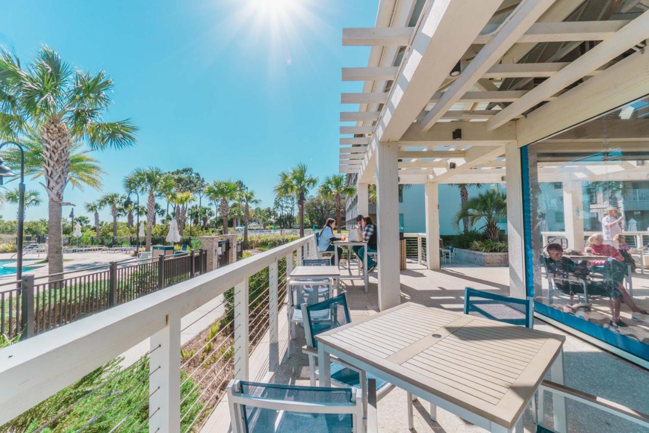 הילטון הד איילנד Stunning Views!!-Oceanfront Villa-Heated Pool-Private Balcony-Tiki Bar-Walk To Coligny Plaza מראה חיצוני תמונה