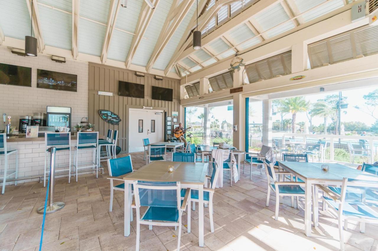 הילטון הד איילנד Stunning Views!!-Oceanfront Villa-Heated Pool-Private Balcony-Tiki Bar-Walk To Coligny Plaza מראה חיצוני תמונה