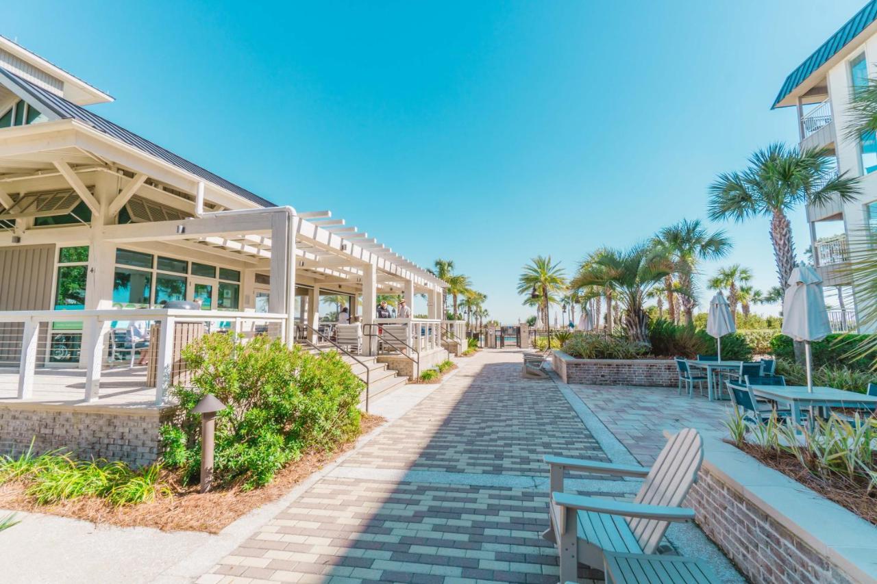 הילטון הד איילנד Stunning Views!!-Oceanfront Villa-Heated Pool-Private Balcony-Tiki Bar-Walk To Coligny Plaza מראה חיצוני תמונה