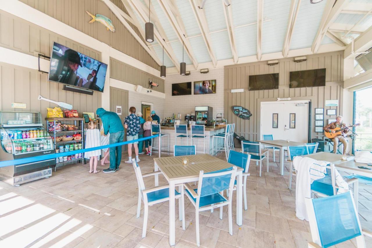 הילטון הד איילנד Stunning Views!!-Oceanfront Villa-Heated Pool-Private Balcony-Tiki Bar-Walk To Coligny Plaza מראה חיצוני תמונה
