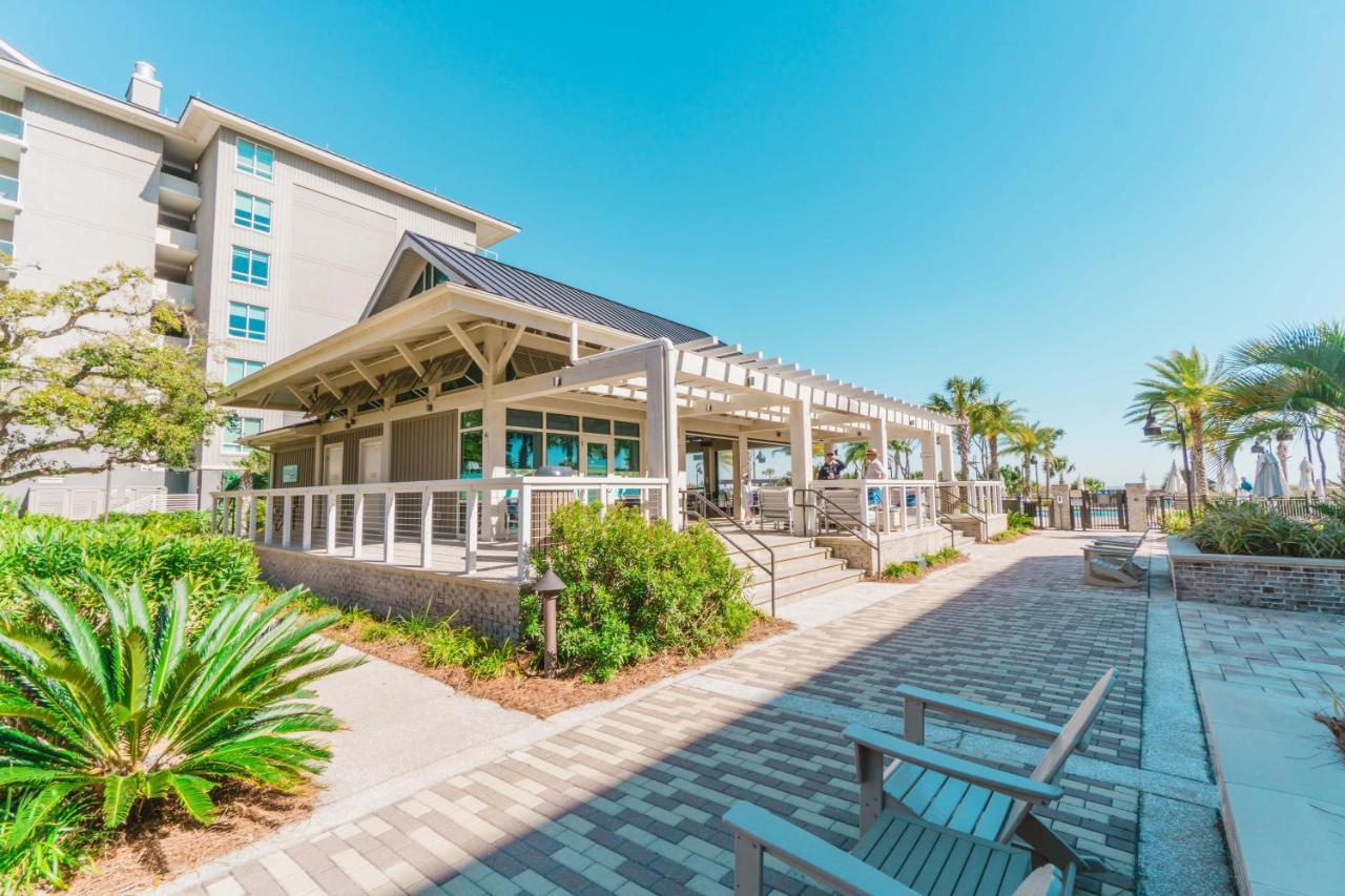 הילטון הד איילנד Stunning Views!!-Oceanfront Villa-Heated Pool-Private Balcony-Tiki Bar-Walk To Coligny Plaza מראה חיצוני תמונה