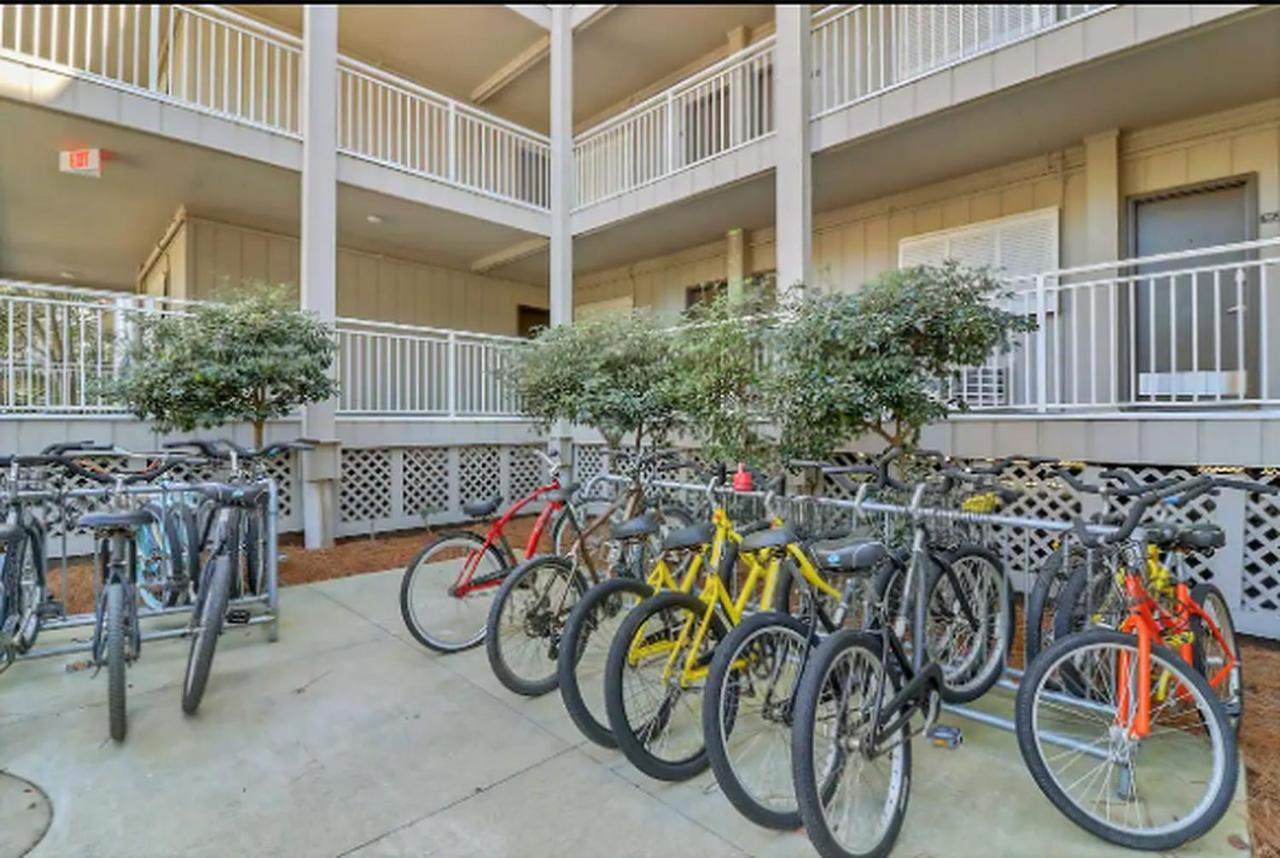 הילטון הד איילנד Stunning Views!!-Oceanfront Villa-Heated Pool-Private Balcony-Tiki Bar-Walk To Coligny Plaza מראה חיצוני תמונה